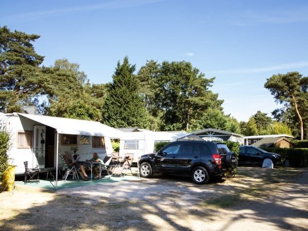 Camping in Limburg bei Roland